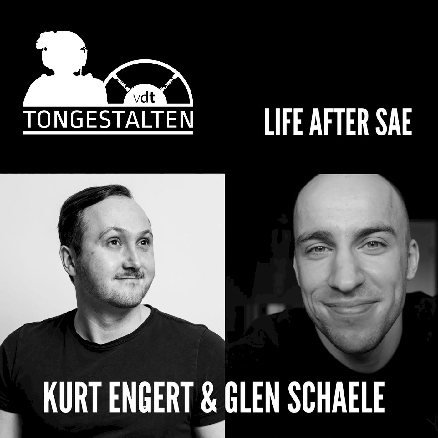 Kurt Engert &amp;amp; Glen Schaele über Podcasts, AI-Audio und Sampling